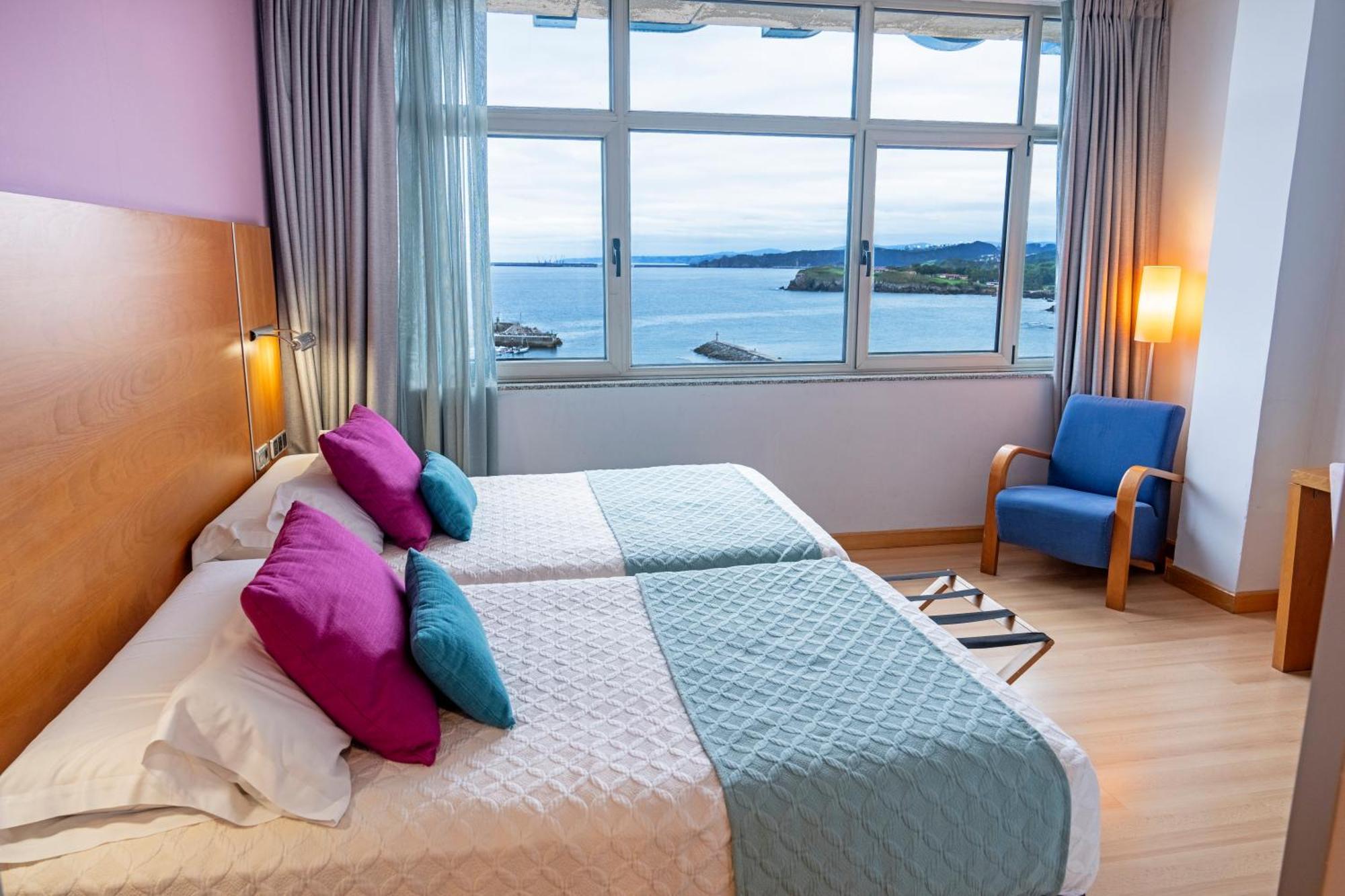 Hotel Faranda Marsol Candas, Ascend Hotel Collection エクステリア 写真