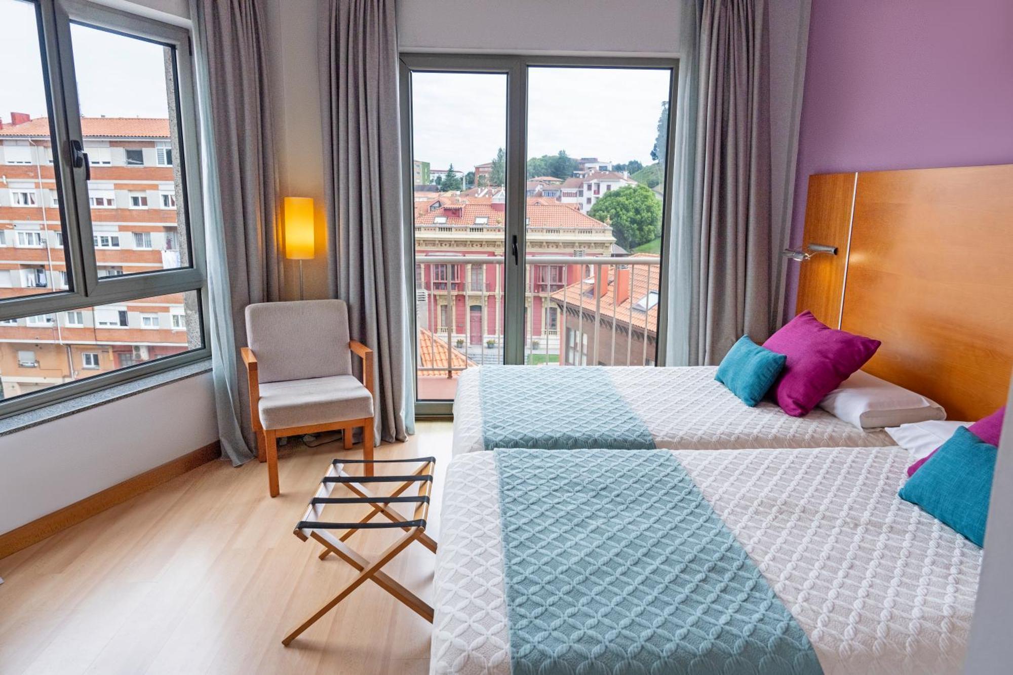 Hotel Faranda Marsol Candas, Ascend Hotel Collection エクステリア 写真