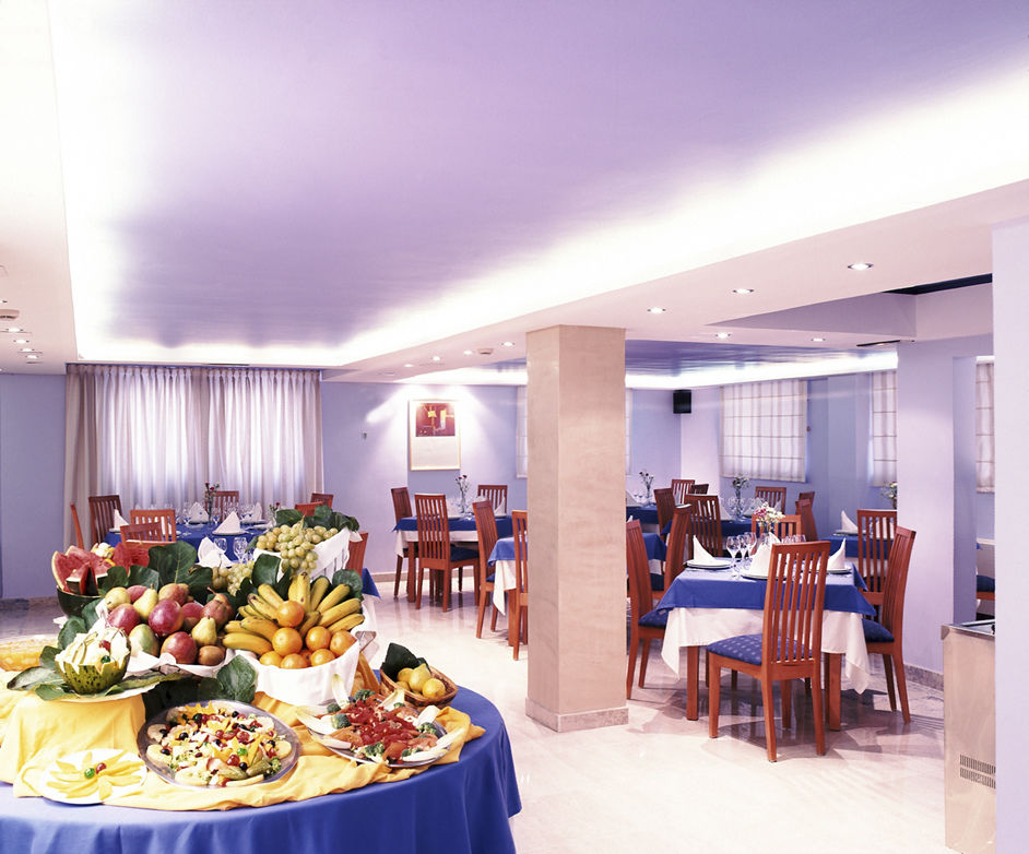 Hotel Faranda Marsol Candas, Ascend Hotel Collection レストラン 写真
